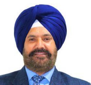 Dr B S Johal